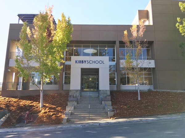 Kirby School  科爾比學校