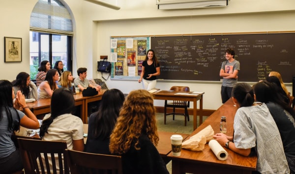 John Burroughs School   約翰巴勒斯中學