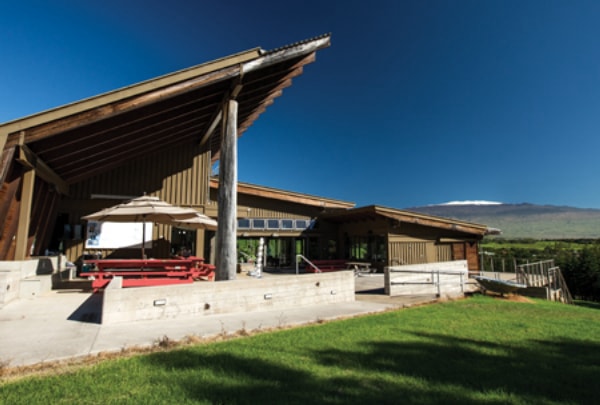 Hawai'i Preparatory Academy 夏威夷預科學院