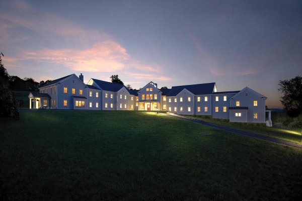 South Kent School  南肯特中學(xué)