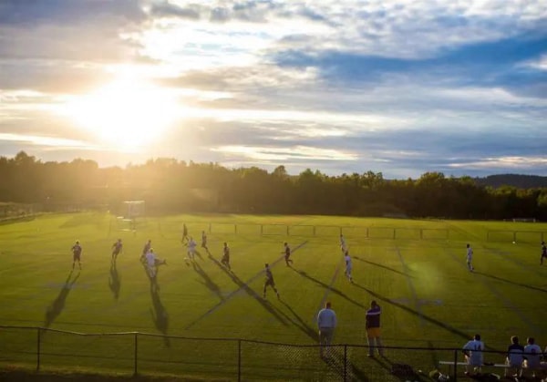 Kents Hill School  肯特希爾中學(xué)