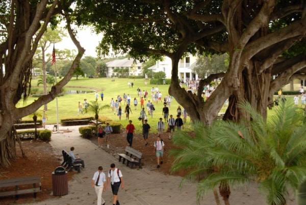 Saint Andrew's School  圣安德魯學(xué)校