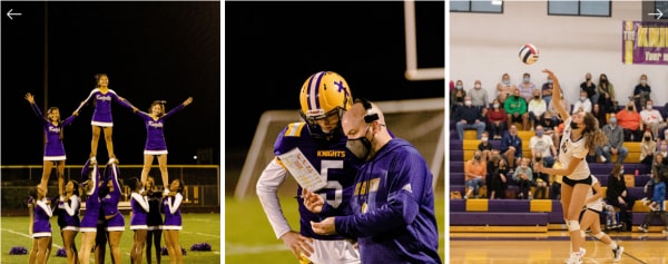 芝加哥基督高中 Chicago Christian High School