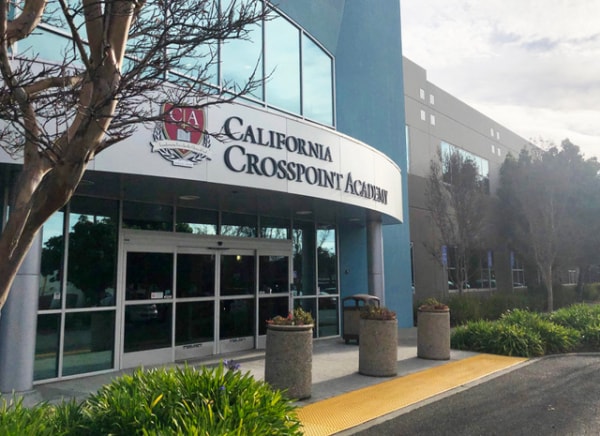 California Crosspoint Academy 加州匯點學(xué)校