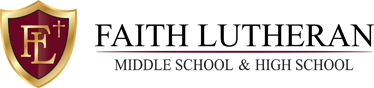 Faith Lutheran High School  費斯魯?shù)赂咧? width=