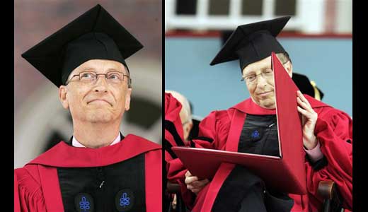 全球精英人士學(xué)歷研究：大多出于精英大學(xué)