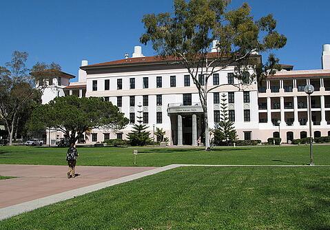 加州大學(xué)圣巴巴拉分校University of California Santa Barbara
