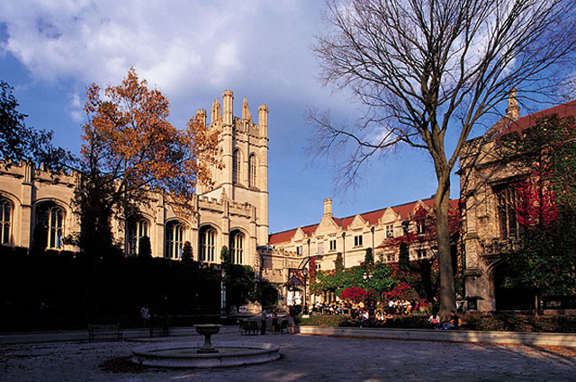 芝加哥大學(xué)