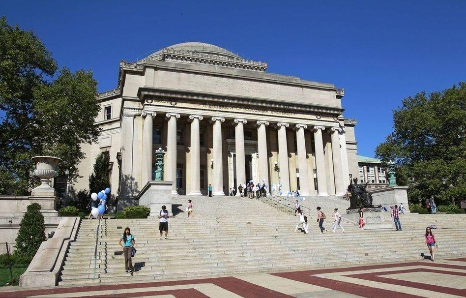 哥倫比亞大學(xué)