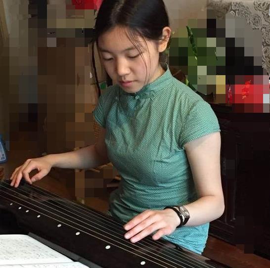 留美學(xué)子許加琪同學(xué)