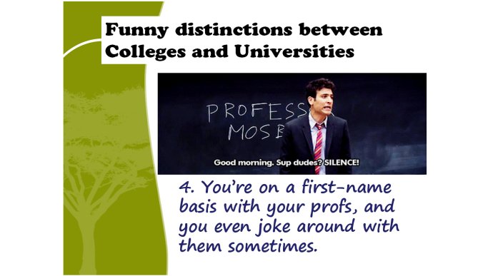 文理學(xué)院的九大與眾不同&larr;_&larr;文理學(xué)院詳解~