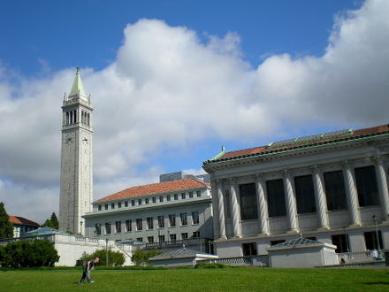 加利福尼亞大學柏克利分校