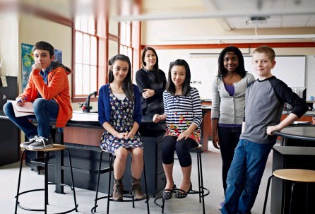 中小學(xué)生美國留學(xué)申請