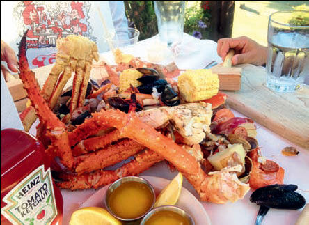 美國(guó)吃貨夢(mèng)