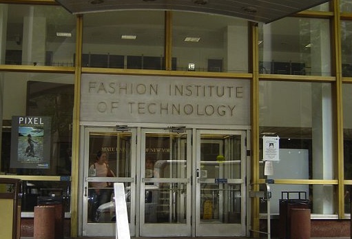 紐約時(shí)裝學(xué)院FASHION INSTITUTE OF TECHNOLOGY