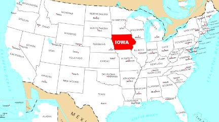 愛荷華州