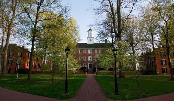 俄亥俄大學Ohio University