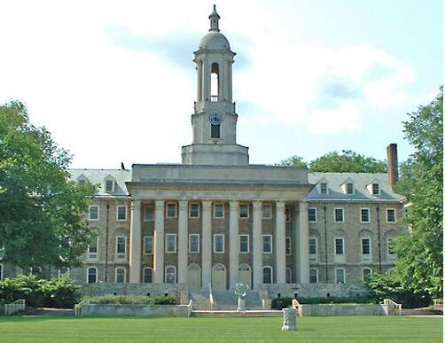 賓夕法尼亞大學(xué)