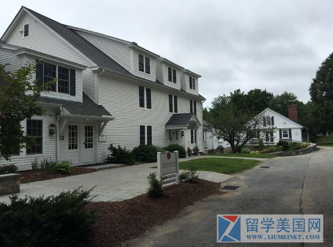 The Rectory School美國萊克里學(xué)校