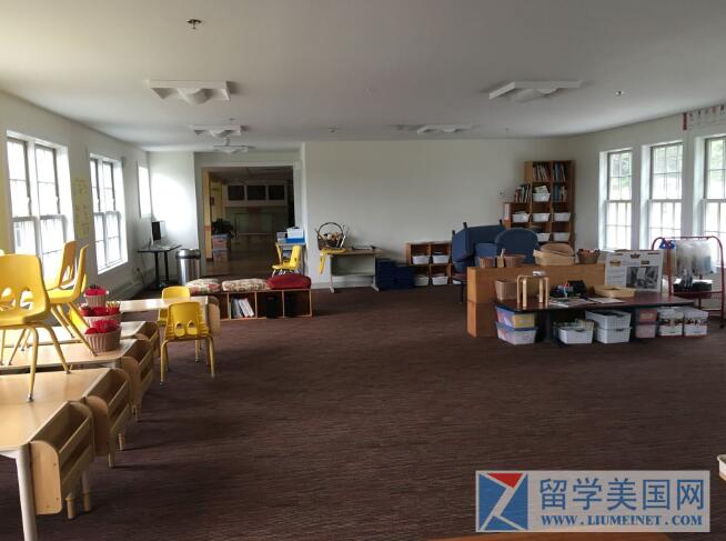 The Rectory School美國萊克里學(xué)校