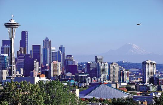 西雅圖留學