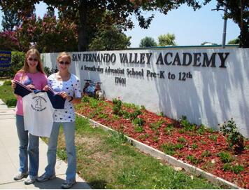 San Fernando Valley Academy圣費(fèi)爾南多學(xué)院