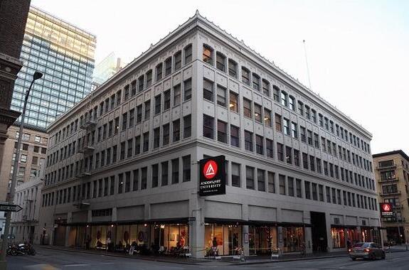 Academy of Art University舊金山藝術(shù)大學(xué)
