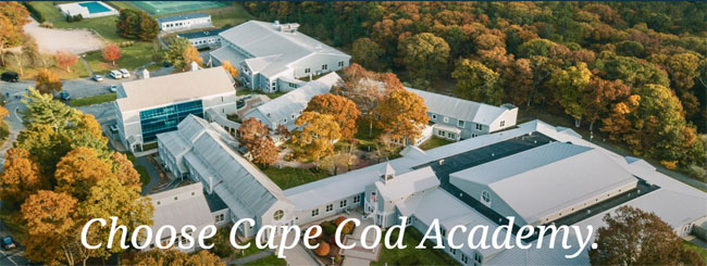 柯德中學(xué)Cape Cod Academy