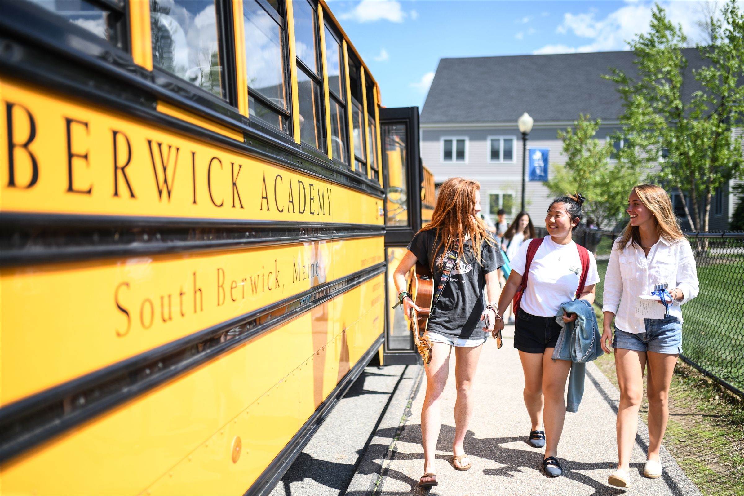 伯維克學(xué)院 Berwick Academy