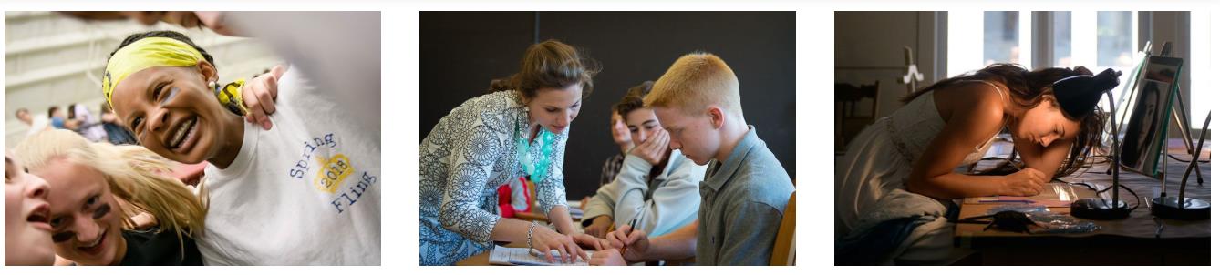 格羅頓學校Groton School