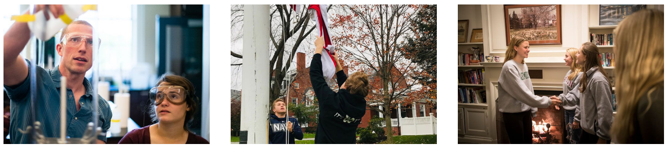 格羅頓學校Groton School