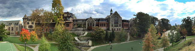 哈克里中學Hackley School