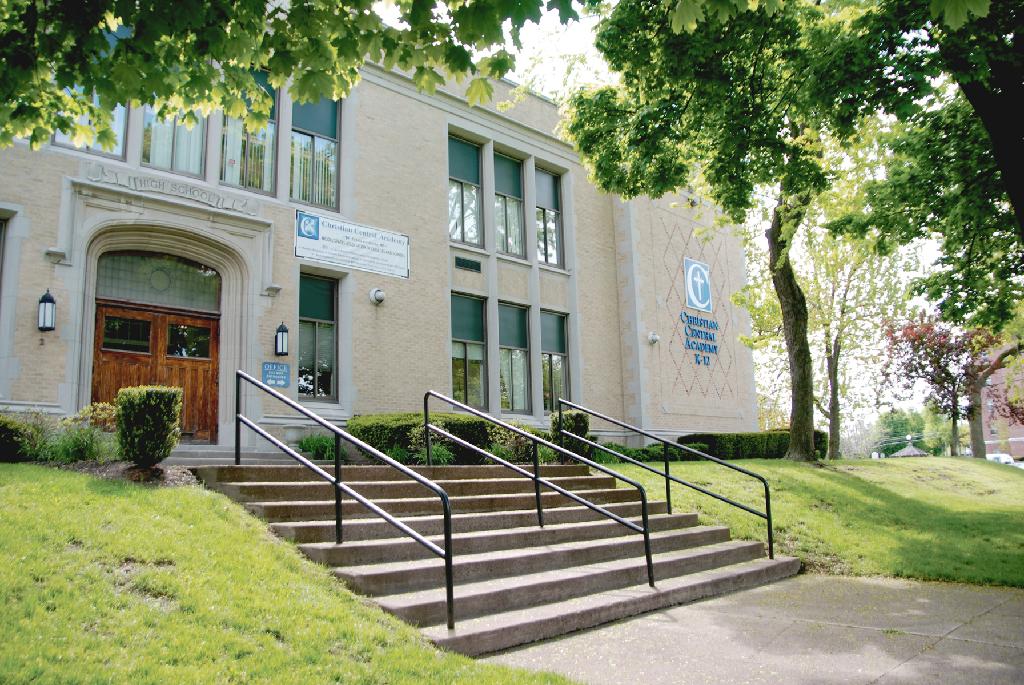 中央基督學(xué)院外部