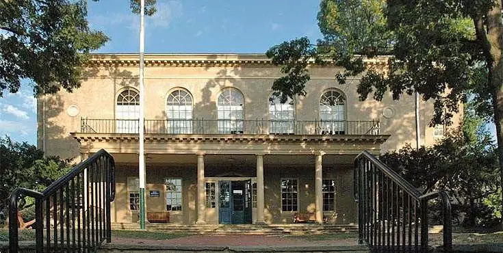 杰曼鎮(zhèn)朋友學(xué)校Germantown Friends School