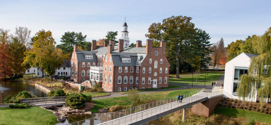 喬特羅斯瑪麗中學 Choate Rosemary Hall