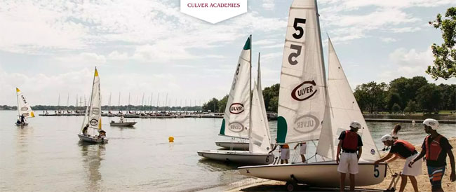 科爾沃學院Culver Academies