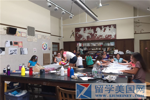 Buffalo Seminary布法羅女子學院