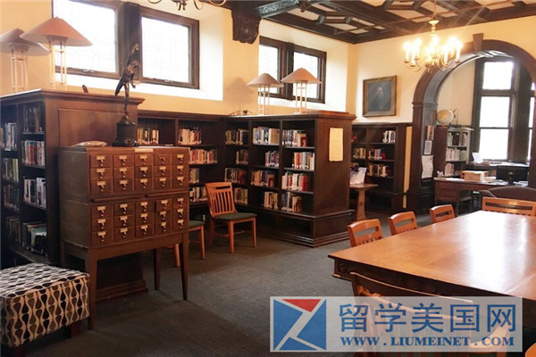 Buffalo Seminary布法羅女子學院