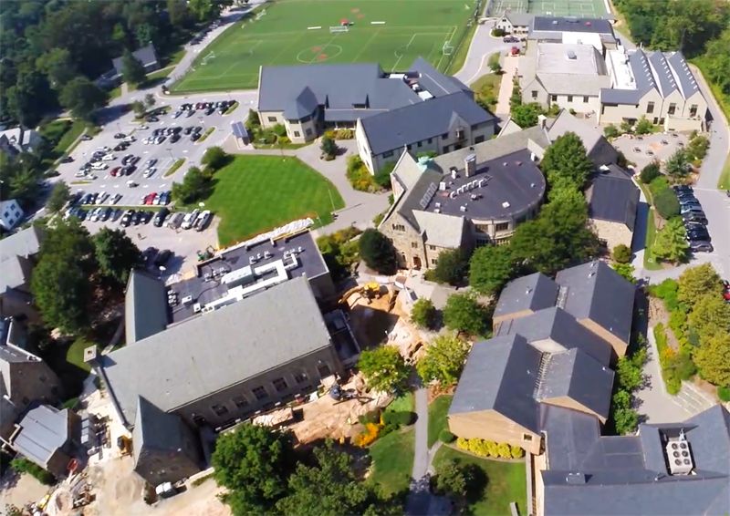 巴爾的摩貴格會(huì)學(xué)校Friends School of Baltimore