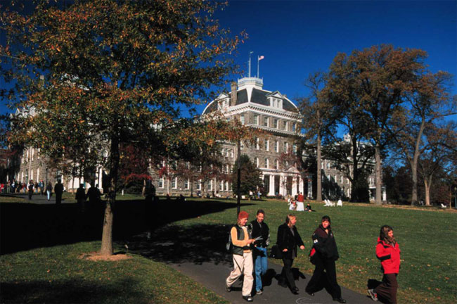 斯沃斯莫爾學(xué)院