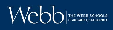 Webb Schools韋伯中學(xué)