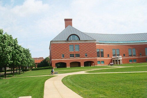 University of Illinois--Urbana-Champaign 伊利諾伊大學(xué)厄本那香檳分校